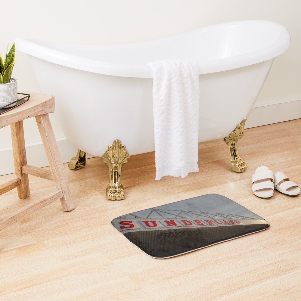 Item preview, Bath Mat designed and sold by Restless-Native.