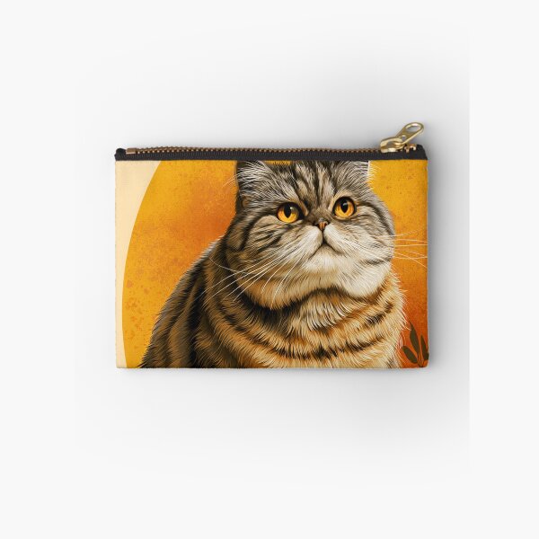 Item preview, A cat waiting you back designed and sold by ArtifactsLab.
