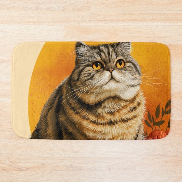 Item preview, A cat waiting you back designed and sold by ArtifactsLab.