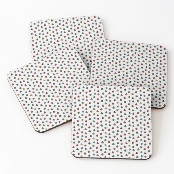 Item preview, Ladybug Pattern designed and sold by zzaim.