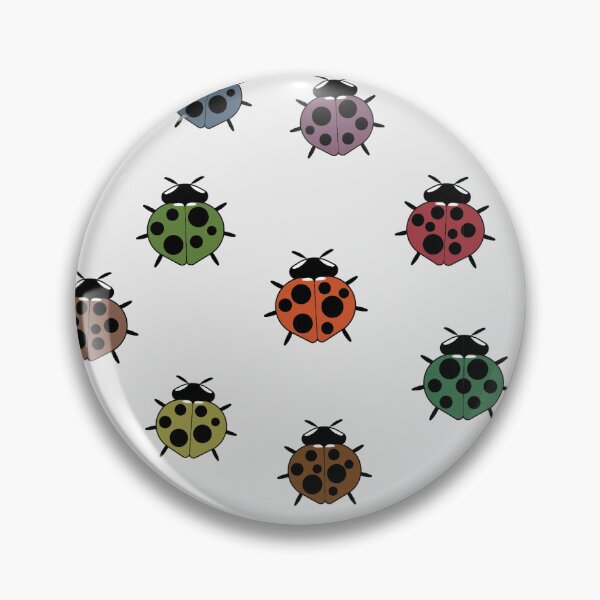 Item preview, Ladybug Pattern designed and sold by zzaim.