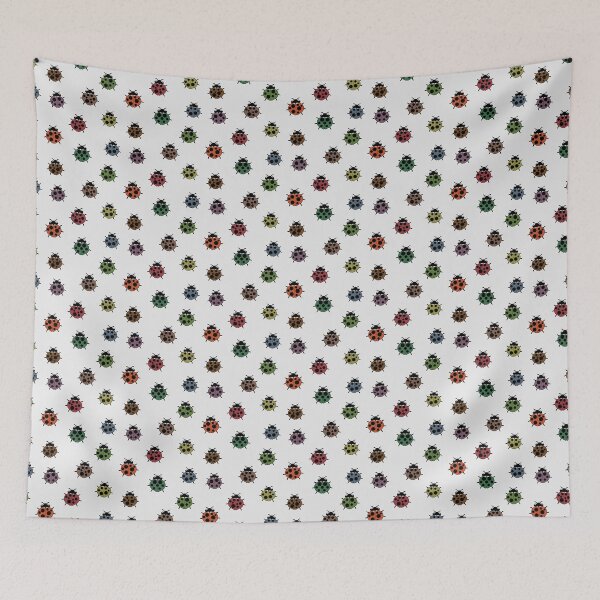 Item preview, Ladybug Pattern designed and sold by zzaim.