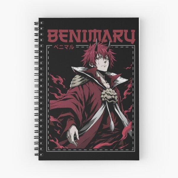 Item preview, Benimaru designed and sold by HappyGl.