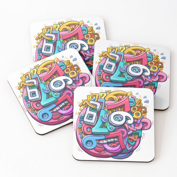 Item preview, Sixes and Sevens designed and sold by Glen McBeth.