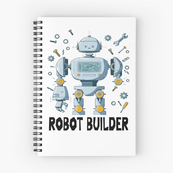 Item preview,  Robotics Designs by Medics Mechz Tee Company Robot Builder Robotics Engineer Funny Robot Engineering Kids designed and sold by Colorfulman.