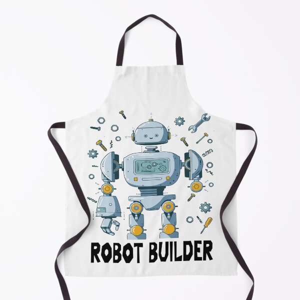 Item preview, Robotics Designs by Medics Mechz Tee Company Robot Builder Robotics Engineer Funny Robot Engineering Kids designed and sold by Colorfulman.