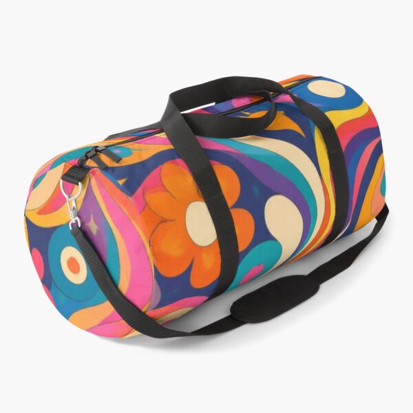 Item preview, Retro Groovy Psychedelic Swirl Pattern designed and sold by adlkh.