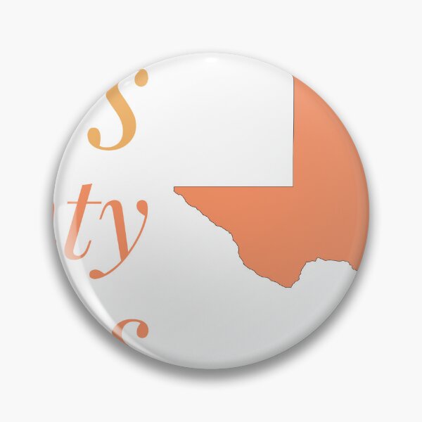 Item preview, Hays County Texas Highlighted on State Map designed and sold by TheIconSmith.