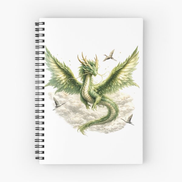 Item preview, Bamboo Sky Dragon designed and sold by ESSClothing.