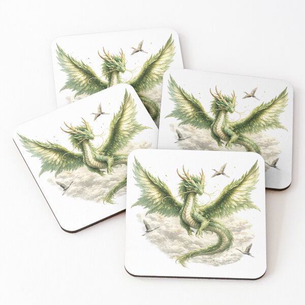 Item preview, Bamboo Sky Dragon designed and sold by ESSClothing.