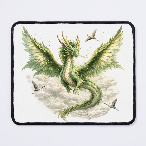 Item preview, Bamboo Sky Dragon designed and sold by ESSClothing.