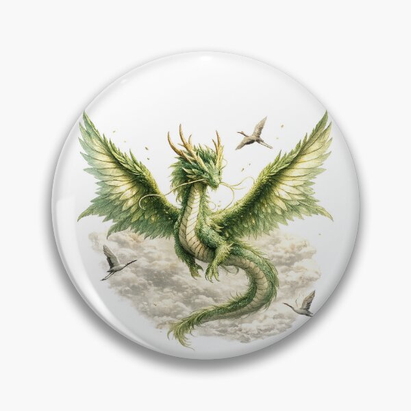 Item preview, Bamboo Sky Dragon designed and sold by ESSClothing.