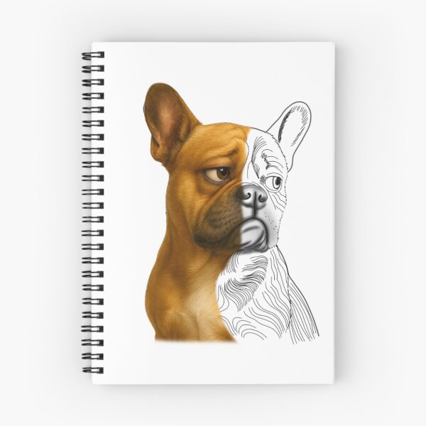 Item preview, Realistic Dog in Evolution – Minimalist Illustration by Jackes Rosean designed and sold by jackesrosean75.