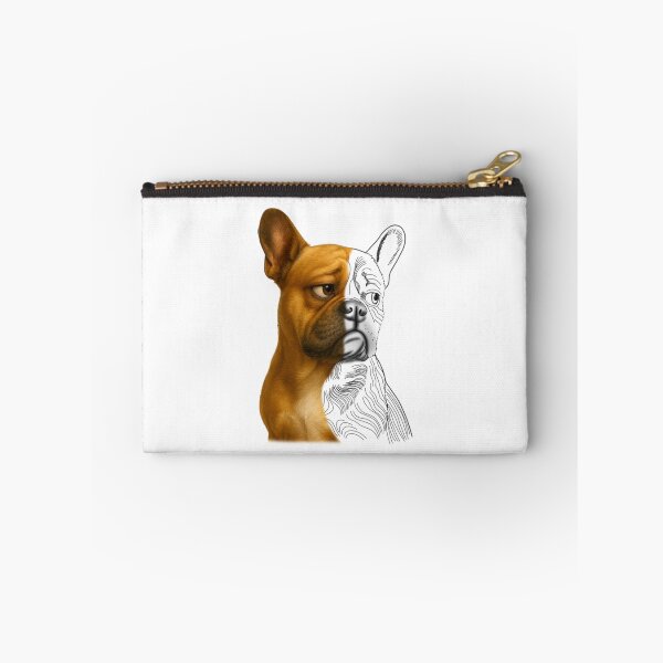 Item preview, Realistic Dog in Evolution – Minimalist Illustration by Jackes Rosean designed and sold by jackesrosean75.