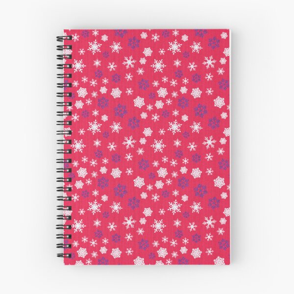 Item preview, Red White Snowflake Christmas designed and sold by Vac1.