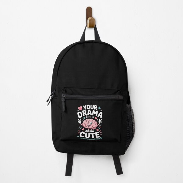 Item preview, YOUR DRAMA IS CUTE BRAIN TUMOR SURVIVOR, designed and sold by jkrphoto.