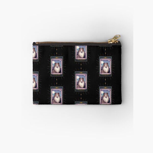 Item preview, Funny Shetland Sheep Sheltie Tarot Card Dog Mothers Day Mom designed and sold by rafaeltto.