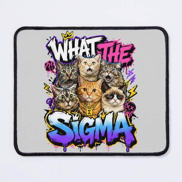 Item preview, What Sigma designed and sold by MOFAPPAREL.