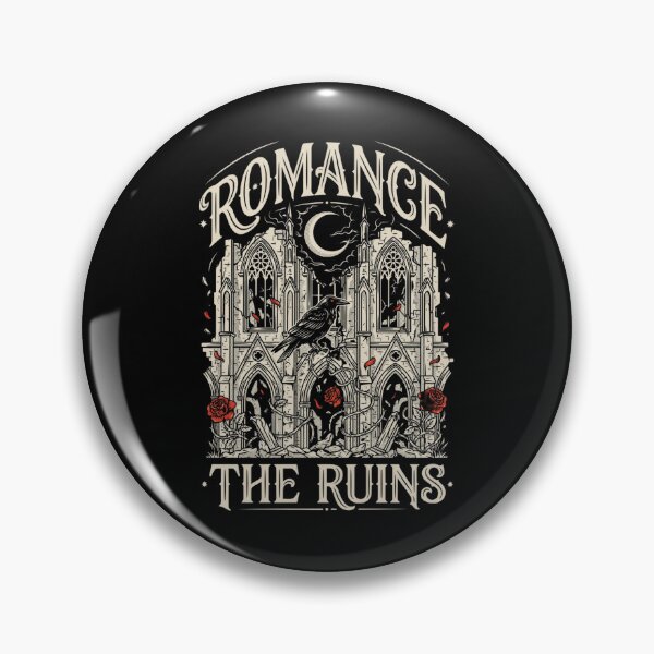 Item preview, NBS - ROMANCE THE RUINS designed and sold by NBS .