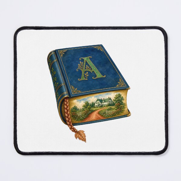 Item preview, Anne of Green Gables – Gilded Storybook Home designed and sold by Fenay Designs.