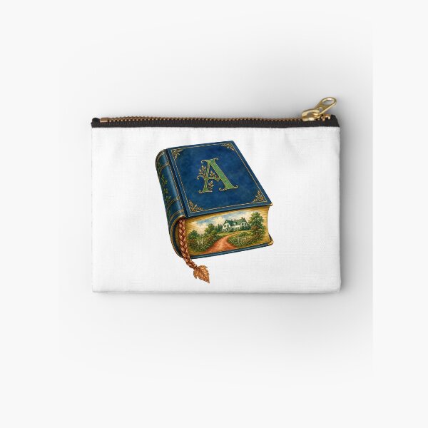 Item preview, Anne of Green Gables – Gilded Storybook Home designed and sold by Fenay Designs.