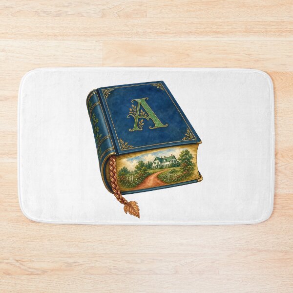 Item preview, Anne of Green Gables – Gilded Storybook Home designed and sold by Fenay Designs.