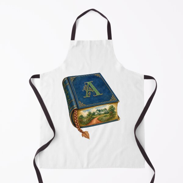 Item preview, Anne of Green Gables – Gilded Storybook Home designed and sold by Fenay Designs.