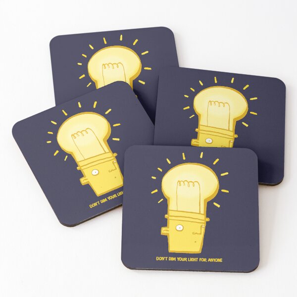 Item preview, Don't Dim Your Light for Anyone designed and sold by Glen McBeth.