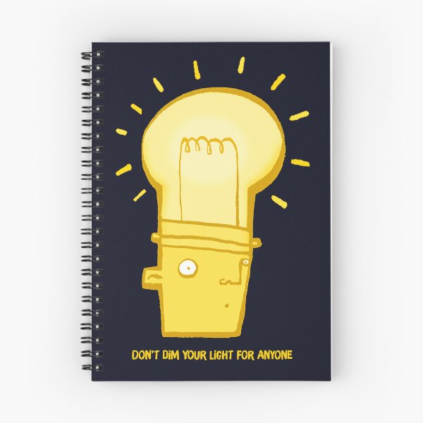 Item preview, Don't Dim Your Light for Anyone designed and sold by Glen McBeth.
