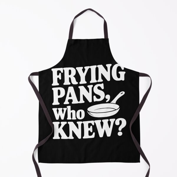 Item preview, Frying Pans, Who Knew? designed and sold by Frank Ring.