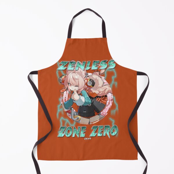 Item preview, Zenless Zone Zero - Zhao designed and sold by wildanimal2020.