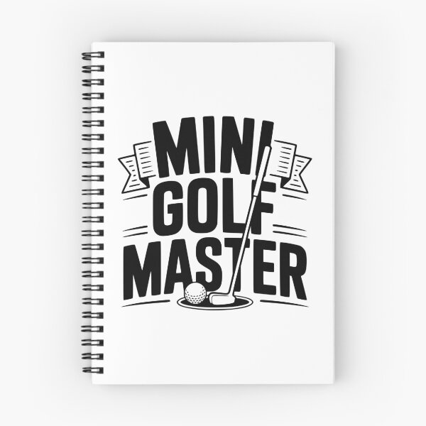 Item preview, Mini Golf Master designed and sold by Frank Ring.