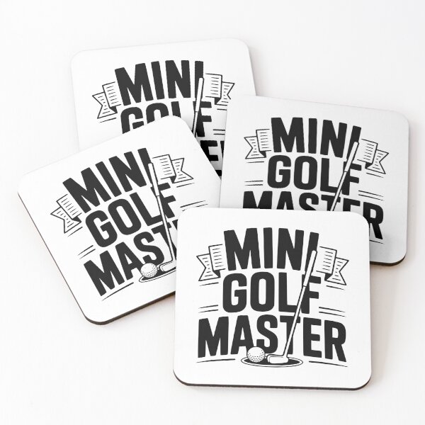 Item preview, Mini Golf Master designed and sold by Frank Ring.