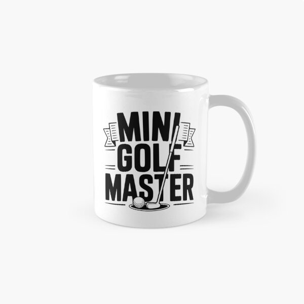 Item preview, Mini Golf Master designed and sold by Frank Ring.