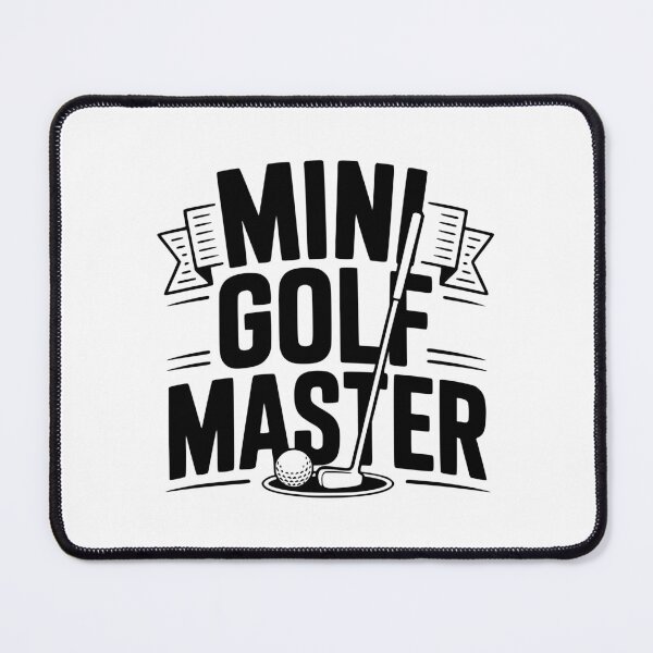 Item preview, Mini Golf Master designed and sold by Frank Ring.