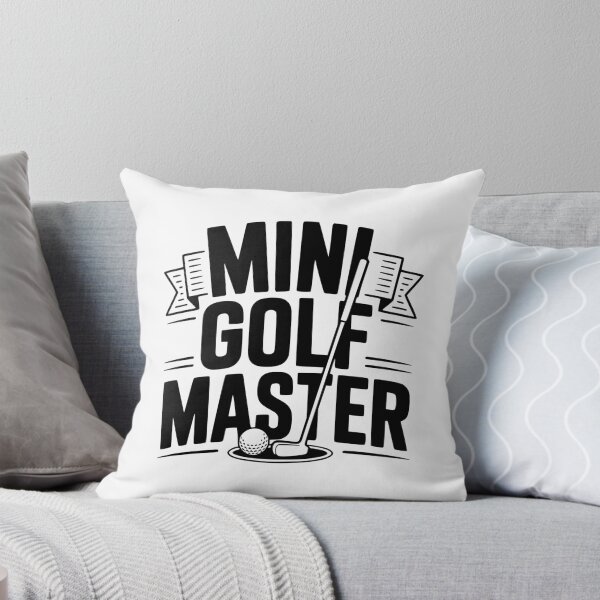 Item preview, Mini Golf Master designed and sold by Frank Ring.