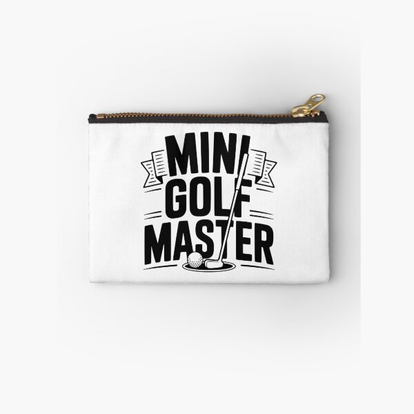 Item preview, Mini Golf Master designed and sold by Frank Ring.