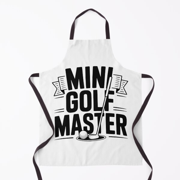 Item preview, Mini Golf Master designed and sold by Frank Ring.