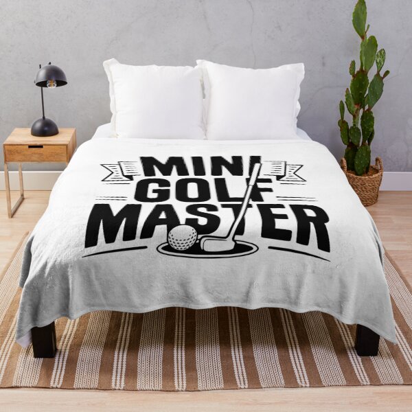 Item preview, Mini Golf Master designed and sold by Frank Ring.