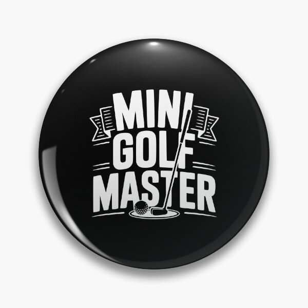 Item preview, Mini Golf Master designed and sold by Frank Ring.