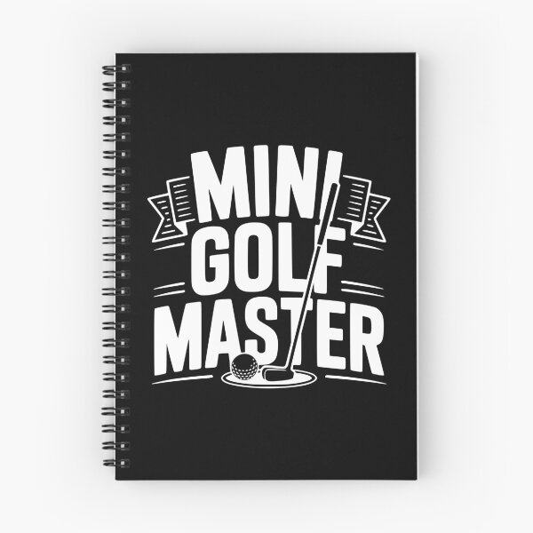 Item preview, Mini Golf Master designed and sold by Frank Ring.