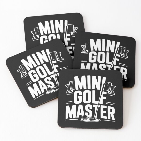 Item preview, Mini Golf Master designed and sold by Frank Ring.