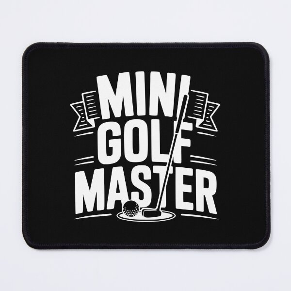 Item preview, Mini Golf Master designed and sold by Frank Ring.