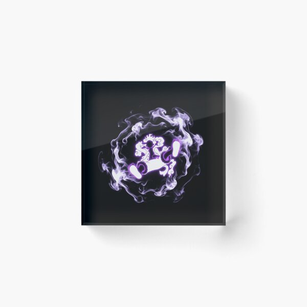 Item preview, Purple Spirit of Gear Five designed and sold by HappyFl.