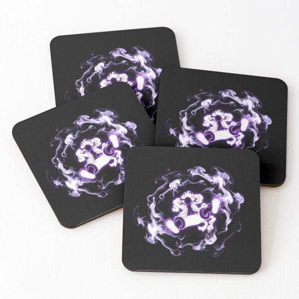 Item preview, Purple Spirit of Gear Five designed and sold by HappyFl.