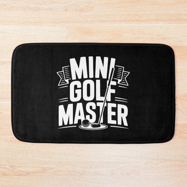 Item preview, Mini Golf Master designed and sold by Frank Ring.