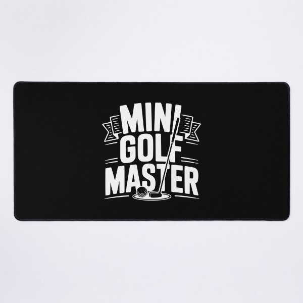 Item preview, Mini Golf Master designed and sold by Frank Ring.