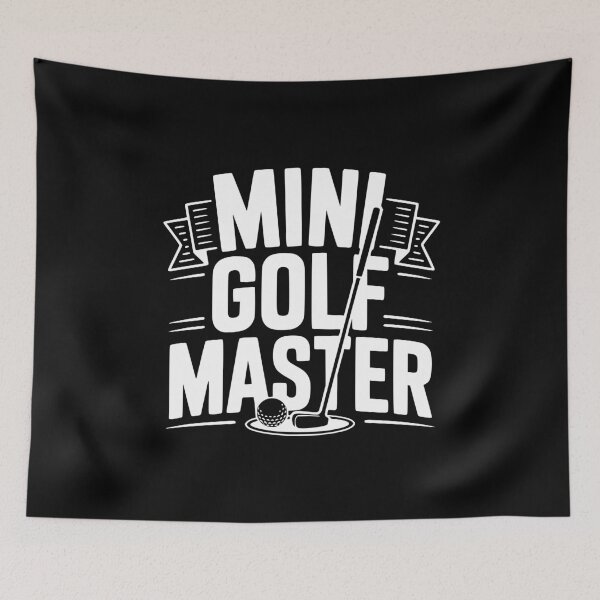 Item preview, Mini Golf Master designed and sold by Frank Ring.