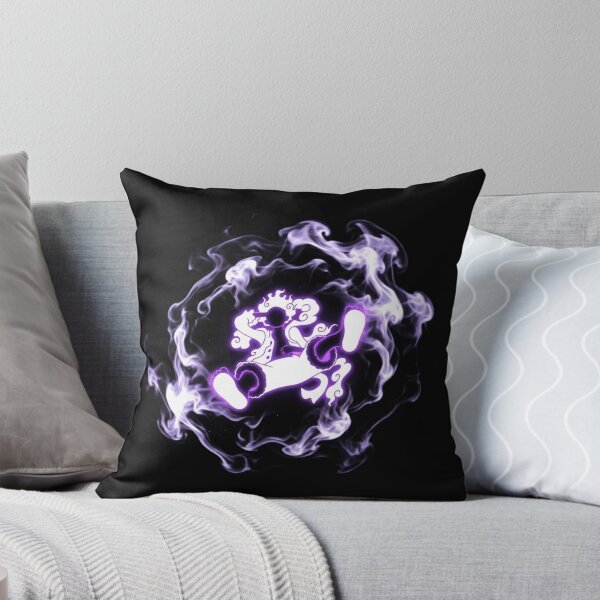 Item preview, Purple Spirit of Gear Five designed and sold by HappyFl.