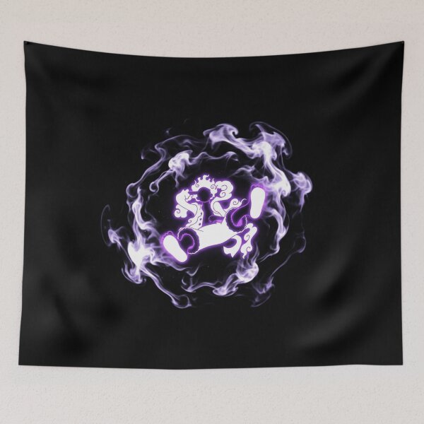 Item preview, Purple Spirit of Gear Five designed and sold by HappyFl.